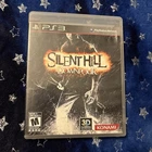 Silent Hill: Downpour PS3 (Sony PlayStation 3, 2012) CIB GREAT CONDITION TESTED