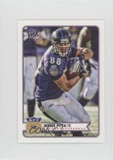 2012 Topps Magic Mini Dennis Pitta #255 3gq