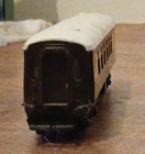 Tri ang OO Gauge British Rail Coach Era 4 Interior Lighting Cream Brown R327