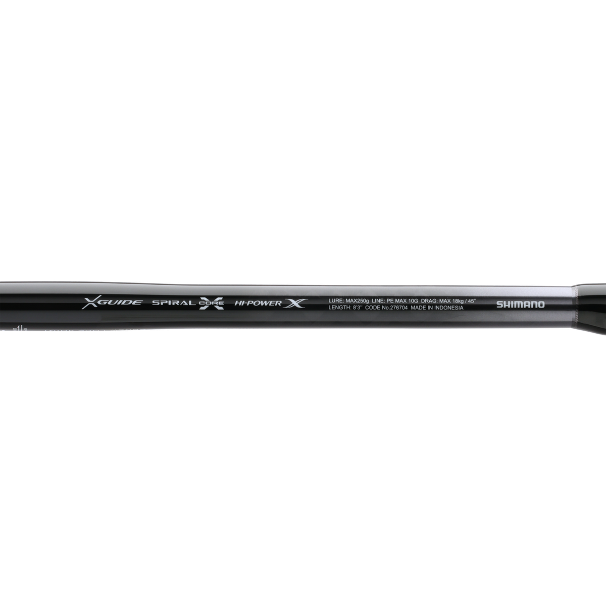 Shimano OCEA PLUGGER BG A, Spinning Rods, 8'3