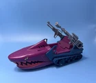 Masters of the Universe Land Shark Original Vintage Complete 1984 FREE shipping