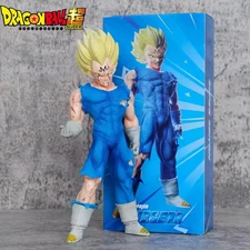 Dragon Ball Z Majin  Vegeta  20CM Super Saiyan GK Action Figure Anime Toy Model.