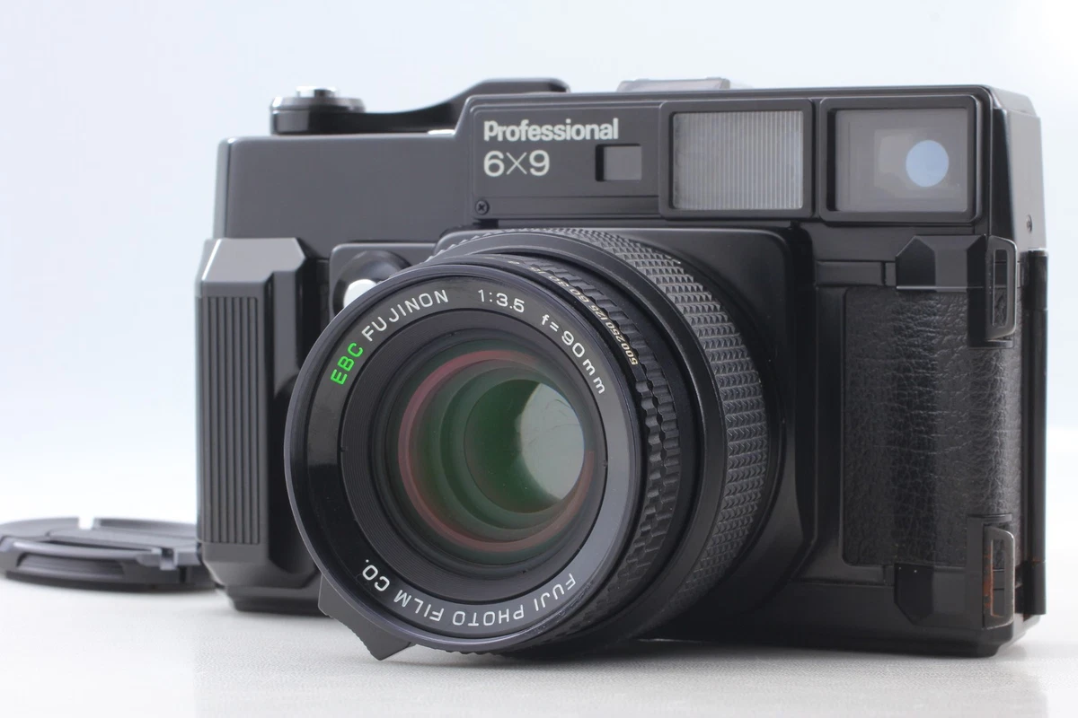 ジャンク FUJI GW690ll pro 6X9 中判フィルムカメラ Fujifilm 6x9 cm Medium Format Film Cameras for sale | eBay