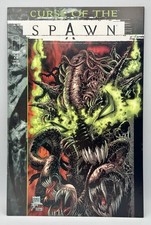Image Comics - Curse Of The Spawn #20 (1998) LN/B&B/CS
