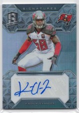 2016 Panini Spectra Signatures /99 Kwon Alexander #S-KAL Auto NFL SP