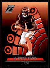 2022 Zenith #31 Ja'Marr Chase Cincinnati Bengals