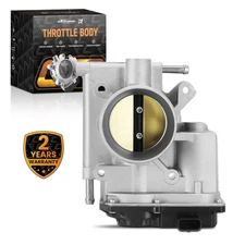 Throttle Body For Ford Fusion Mercury Milan 2.3L 2006 2007 2008 2009 6E5Z9E926BA