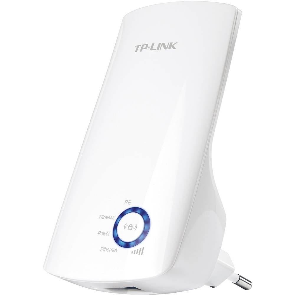 Répéteur Wi-Fi TP-LINK 300 MBit/s 2.4 GHz blanc discret pour maison