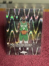 2025-26 Topps Chrome - Ball of Duty Jaylen Brown #BD-5 RayWave Refractor