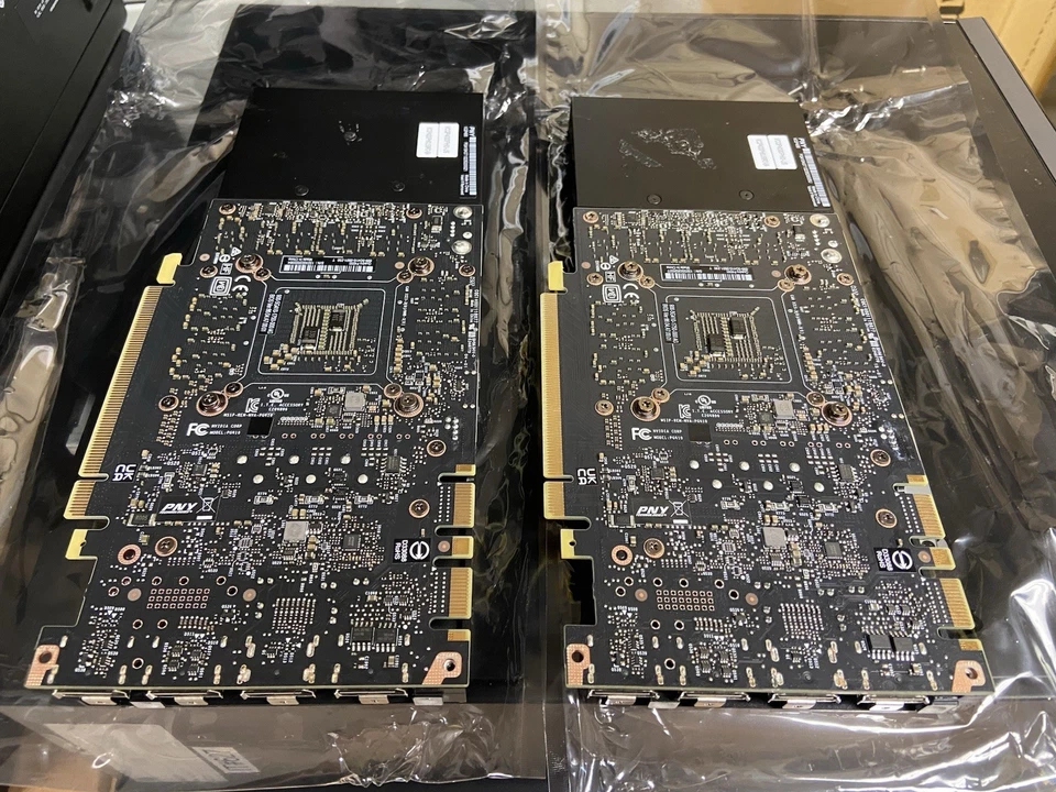 2x PNY Nvidia Quadro P4000 Graphics Card | VCQP4000 | 8GB GDDR5 - Image 2 of 4