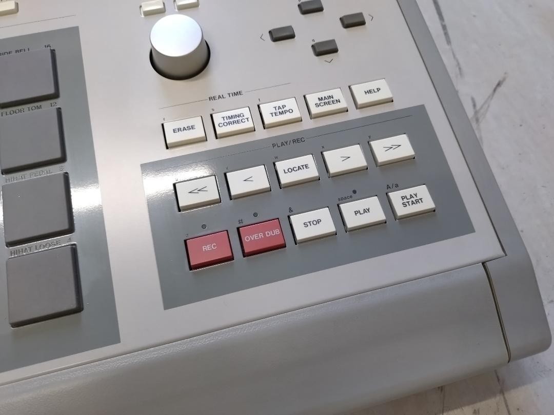 Maintenance Akai Mpc3000 Os Lcd Screen All Switches Have