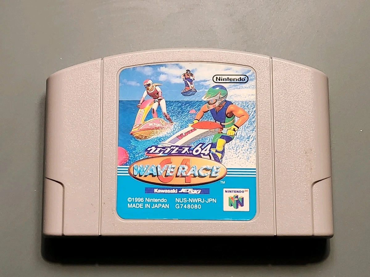 25+ Wave Race 64 Video Games for sale | Updated Oct 2026
