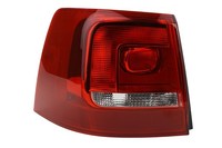 Heckleuchte Passend FüR Vw Sharan 7N 06/10-06/15 AußEn Links Fahrerseite Halogen