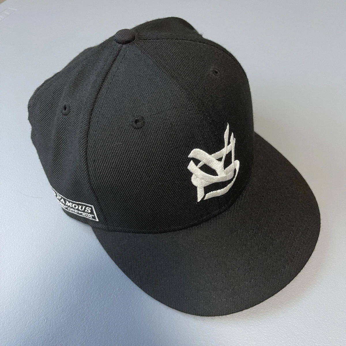 Supreme Men's Black 7 1/4 Size for sale | eBay