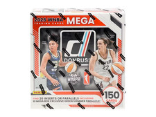 2026 Panini Donruss WNBA Basketball Mega Box