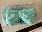 Sleeke Microfiber Headband - Teal — photo 5