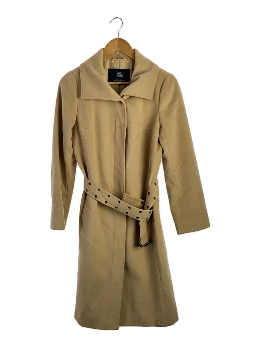 ALTRA BURBERRY LONDON altro cappotto 38 angora beige