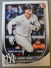 2025 Bowman - Aaron Judge #99
