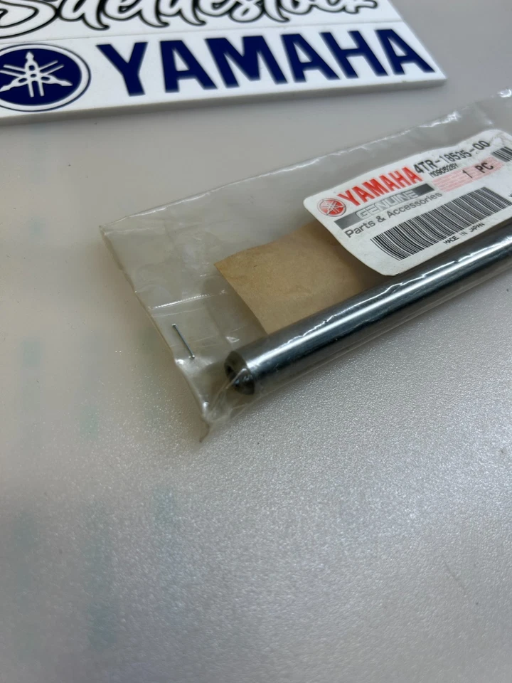 1 axe fourchette 2 yamaha 4tr-18535-00 xv 535 xvs 650 yfm 350 660 r raptor - Photo 4/4