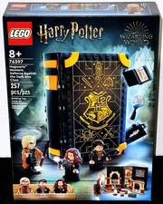 NEW LEGO HARRY POTTER 76397 HOGWARTS MOMENT: DEFENCE AGAINST THE DARK ARTS CLASS