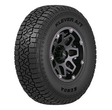 Kenda Klever At2 Kr628 Lt28570r17 121118s 10e Bw Tire Qty 1 628008 2857017 Kenda Klever At2 Kr628 Lt28570r17 121118s 10e Bw Tire Qty 1 628008 2857017