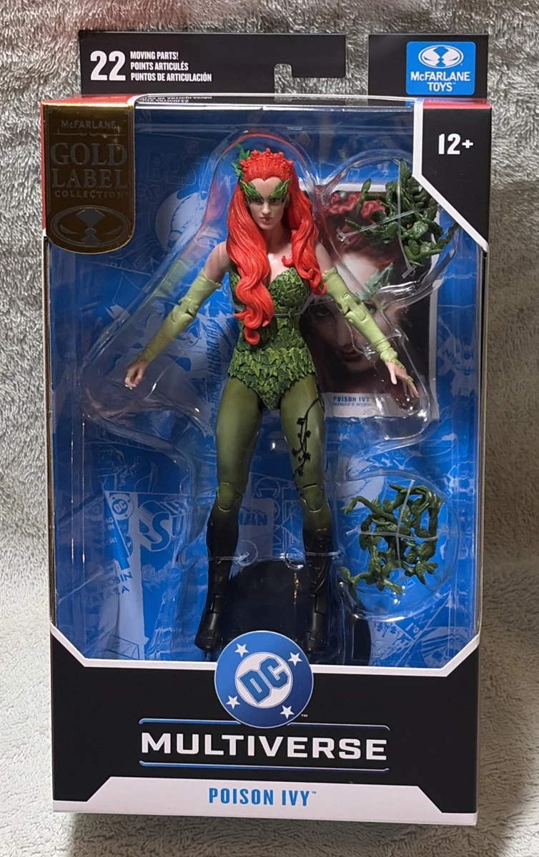 Poison Ivy DC Universe Action Action Figures for sale | eBay