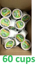 Green Mountain Coffee Vermont Country Blend Decaf Keurig K-Cup loose pods, 60 ct