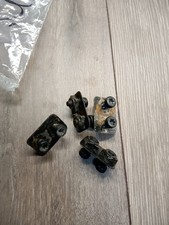 Vauxhall Vivaro Trafic Primastar 1.9 2.0 2.5 Front Drivers Seat Bolts 2001-2014