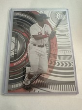 2017 Bowman High Tek Baseball Cards 61