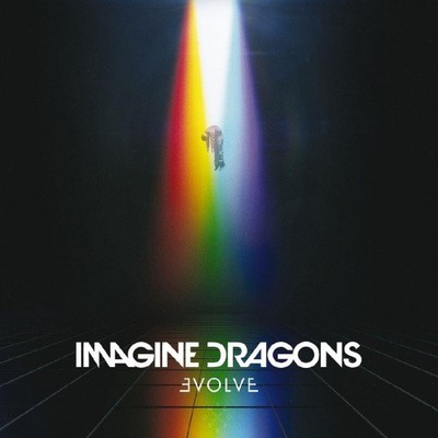 Imagine Dragons: Evolve (Deluxe Edt.) by Imagine Dragons [Audio CD]