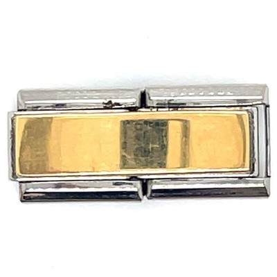 Nomination 'Gold/Oro' Double Symbol Link
