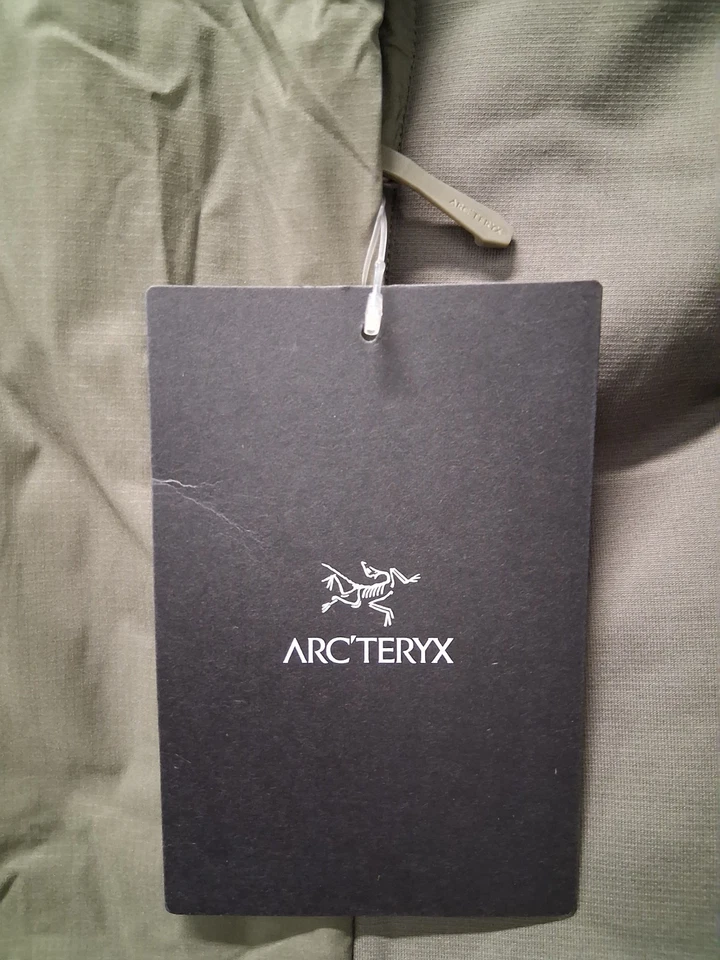 Arc'teryx Atom Hoody M Men's Medium NWT - Image 3 of 4