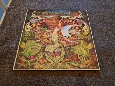 Spyro Gyro ''Morning Dance''  - LP Vinyl Record   -  