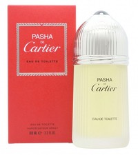 Cartier Pasha de Cartier Eau de Toilette