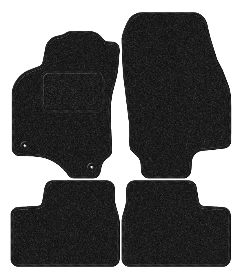 Car Floor Mats for: Vauxhall Astra G Convertible, Coupe, Bertone 1998-2009 - Image 2 of 4