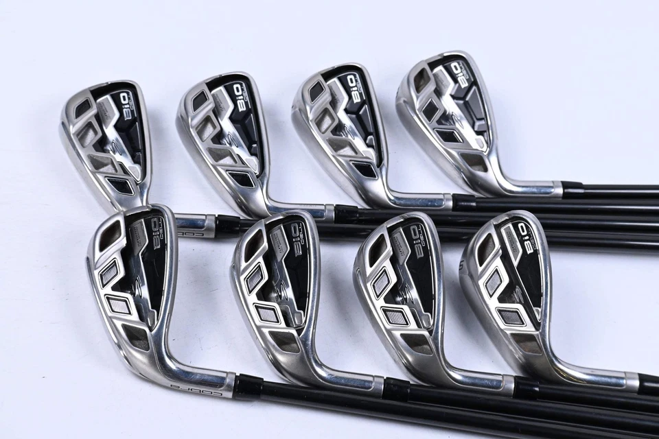 Linkshand Cobra Bio Cell Eisen / 5-PW+GW+SW / Regular Flex Cobra Bio Cell 62 - Bild 2 von 4