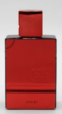 Al Haramain Amber Oud Exclusif Sport Edition Unisex Extrait de Parfum 2oz
