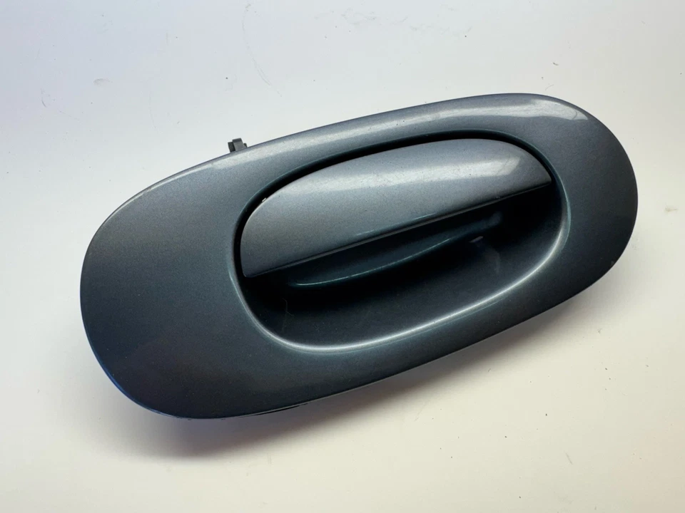 Manija de puerta exterior trasera derecha lado pasajero Jaguar XJ8 XJR 1998-2003 OEM Foto 2 de 4