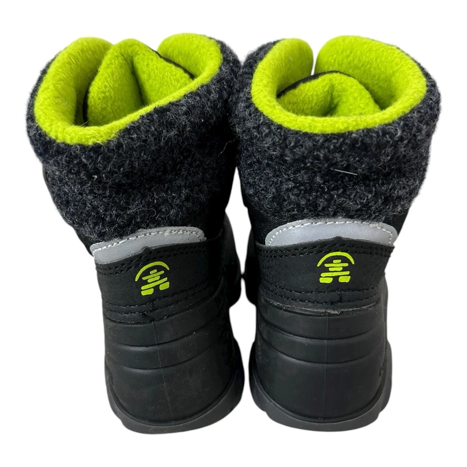 Botas de nieve Kamik Snowbug para niños pequeños talla 6 Foto 3 de 4