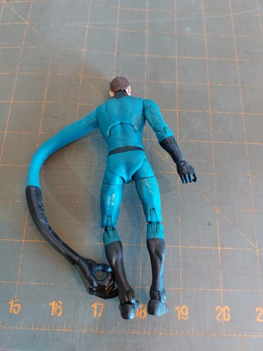 Marvel Legends Fantastic Four Mr. Traumhafte Walgreens Exclusive unvollständig - Bild 3 von 3