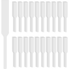 Disposable White Perfume Test Strips 100 Pcs for Fragrance Essential Oils