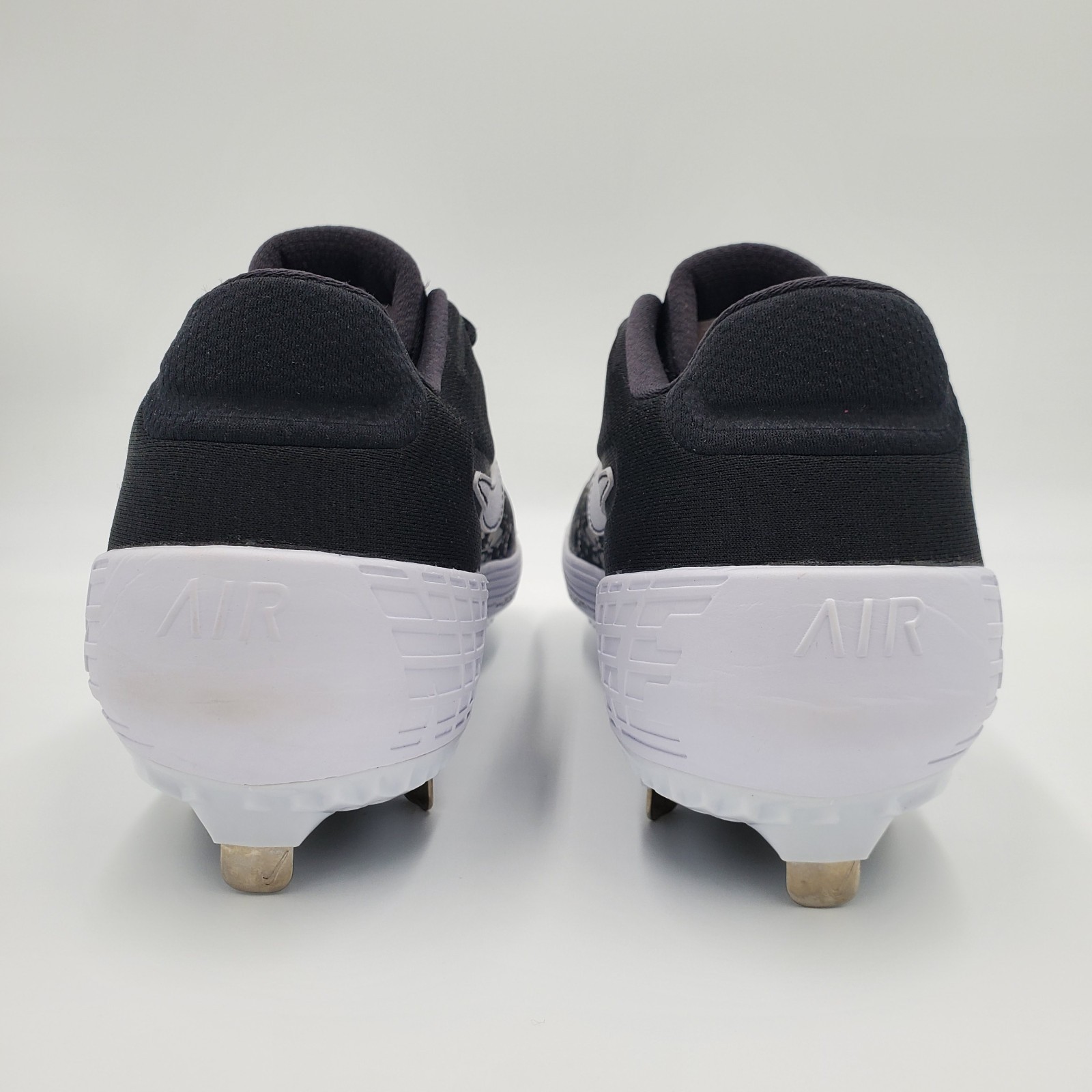 Nike Alpha Huarache Elite 2 Women's Softball Cleat AJ7732-001 Size 9.5 NEW