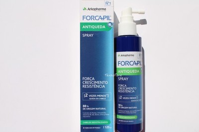Arkopharma Forcapil Anti-Hair Loss Spray 125ml