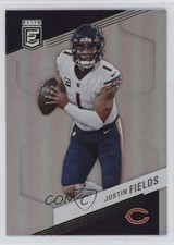2023 Panini Donruss Elite Justin Fields #60 17j1