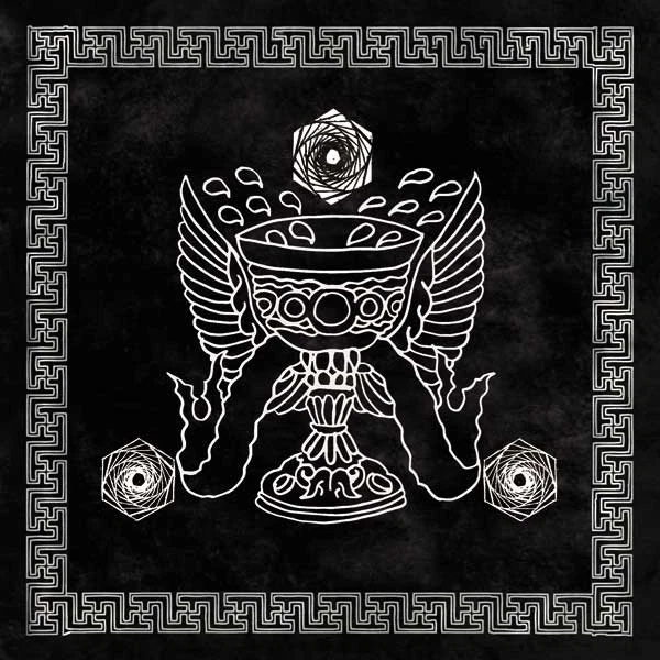 Burial Hex In Psychic Defense (CD) Album (UK IMPORT) - Image 2 of 2