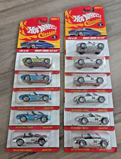 Hot Wheels Lot of 11 - Classics Series 2 #22/30 Classic Cobra 427 S/C
