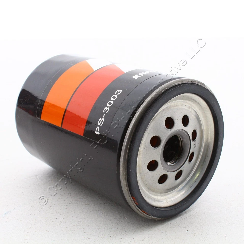 K&N S3003 Engine Oil Filters for 2001-2009 Silverado 2500HD 2007-19 3500HD 12pcs - Изображение 3 из 4