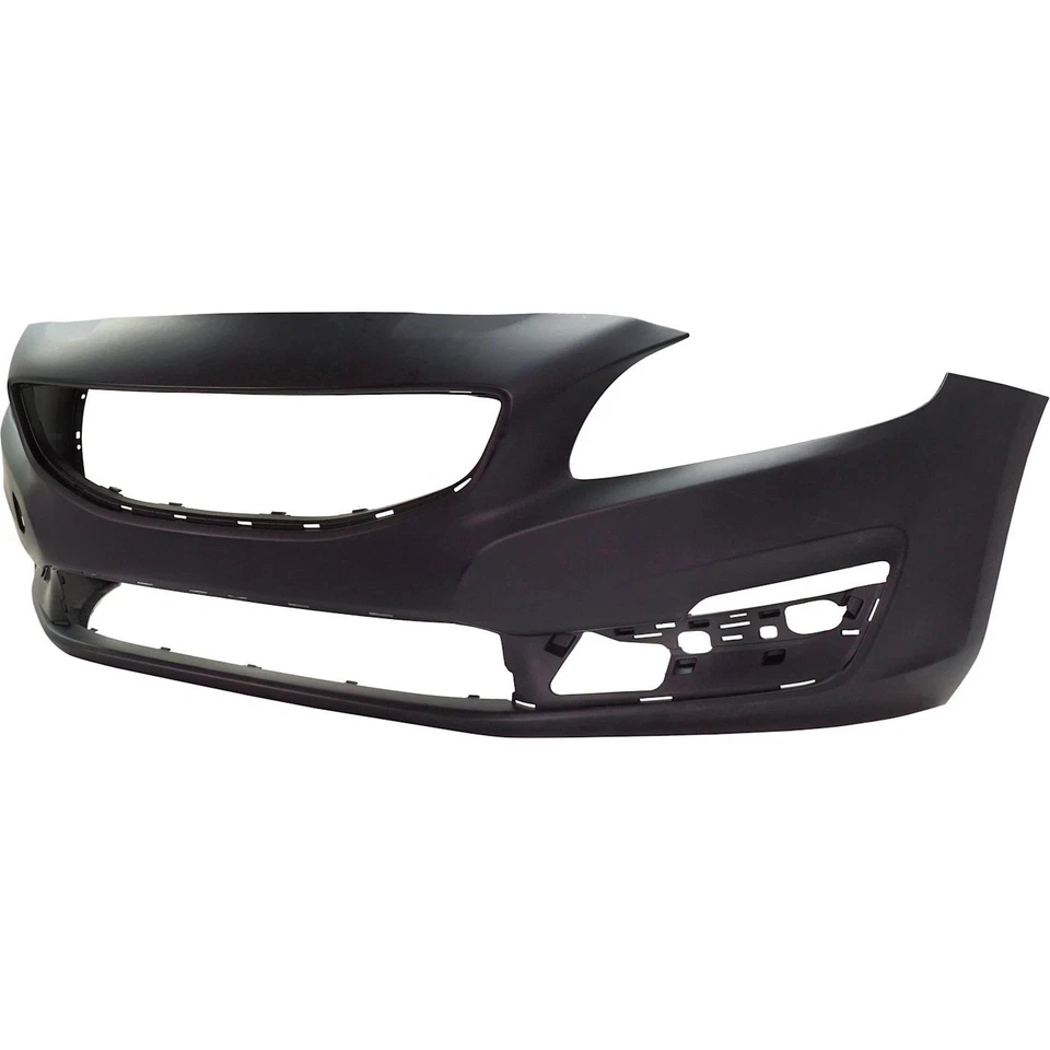 New Front Bumper Cover Primed Fits 2014-2018 Volvo S60 V60 4-Door VO1000220 - Imagem 4 de 4
