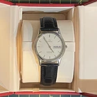 OMEGA Seamaster 1437 Quartz Vintage Watch (Day Date) 1980s 33mm