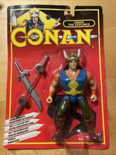 Explorer Conan der Barbar Vintage Spielzeug Action Figur Hasbro 1993 NEU OVP